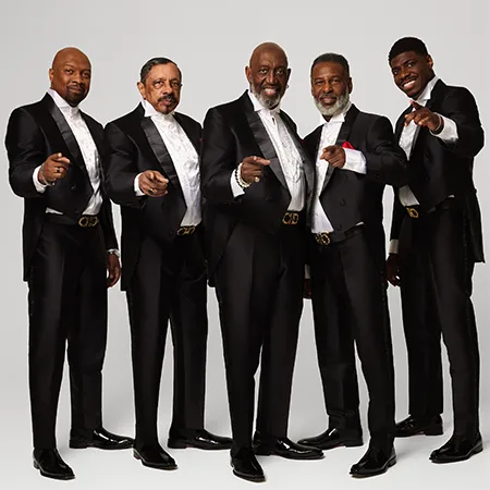 The Temptations | Blue Gate Theatre | Shipshewana, Indiana